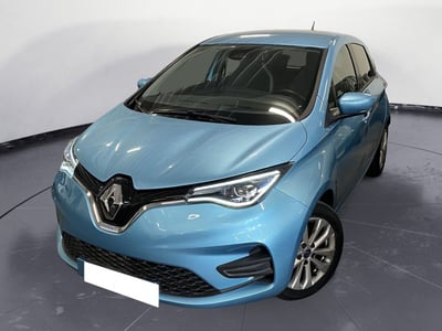 Renault Zoe Zen R135 Flex  del 2020 usata a Meda