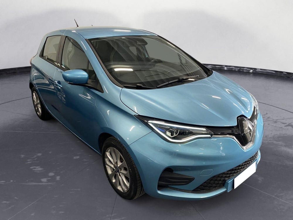 Renault Zoe usata a Monza e Brianza (2)