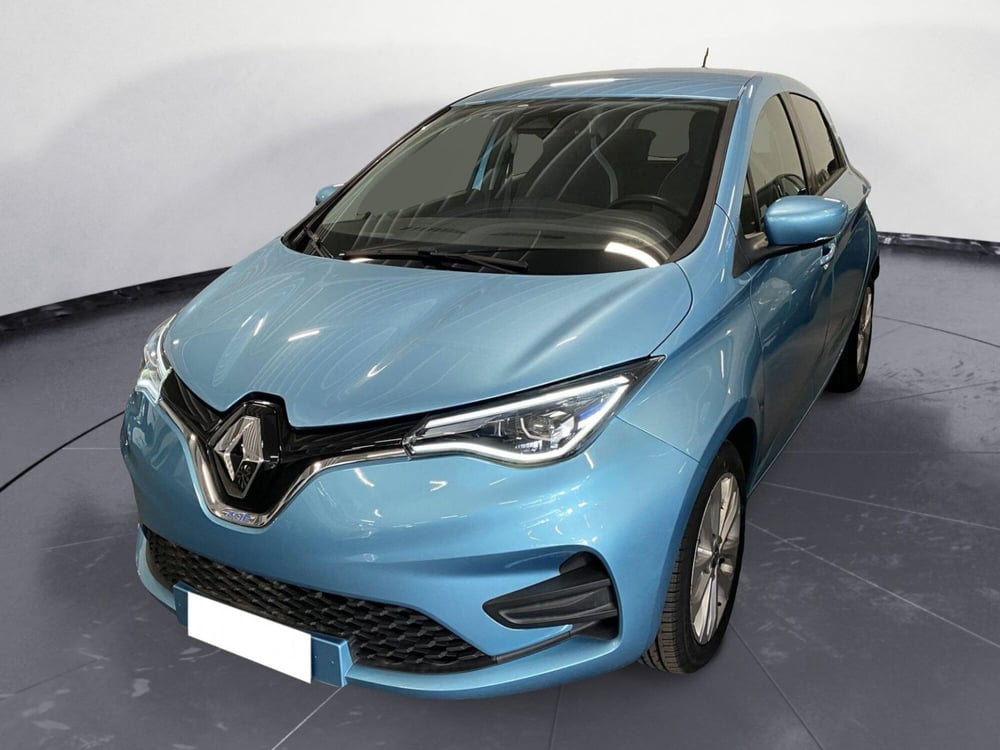 Renault Zoe usata a Monza e Brianza (5)