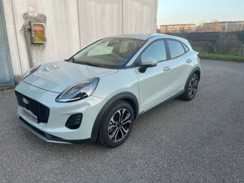 Ford Puma usata a Lodi