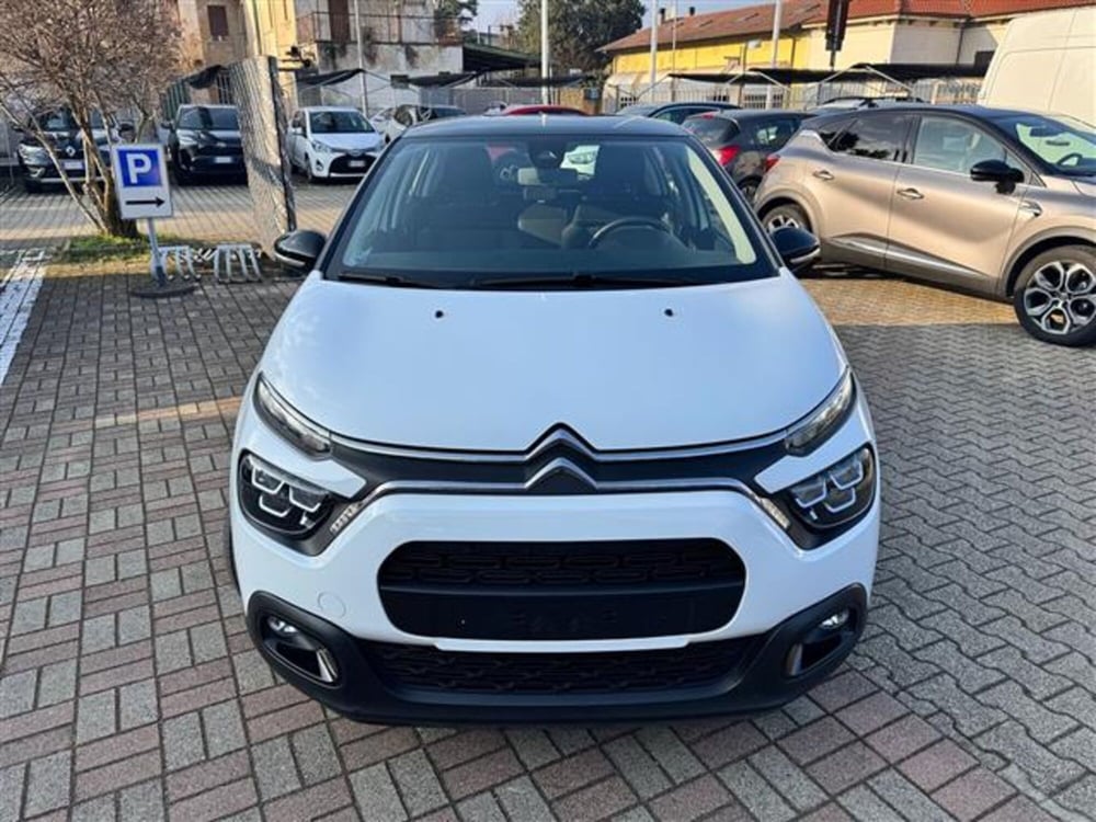 Citroen C3 usata a Pavia (2)