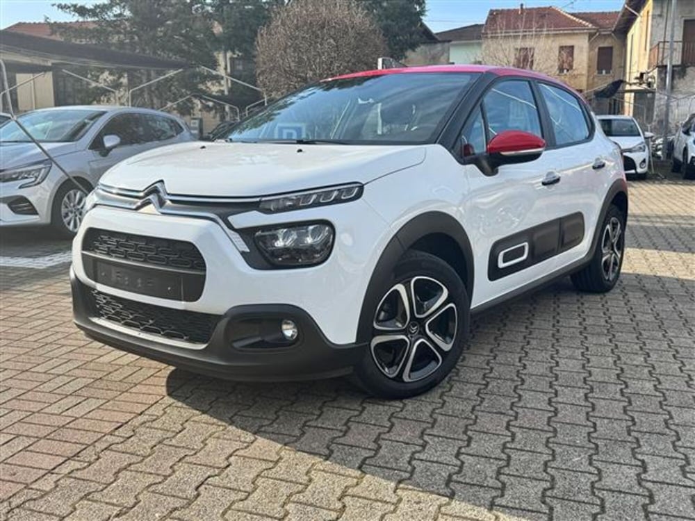 Citroen C3 usata a Pavia