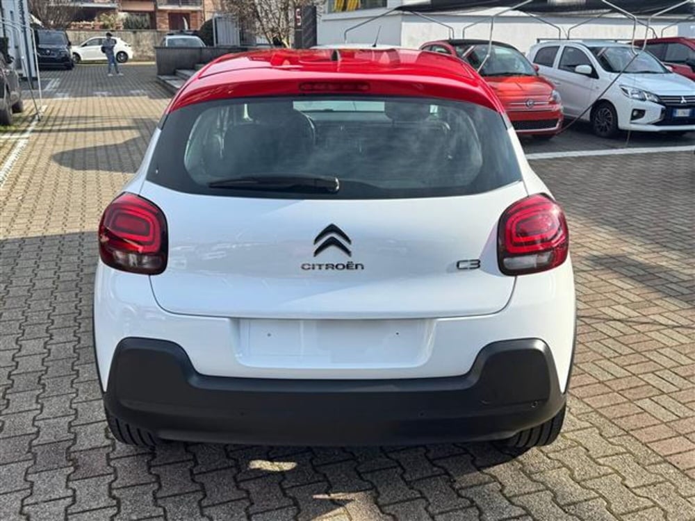 Citroen C3 usata a Pavia (3)