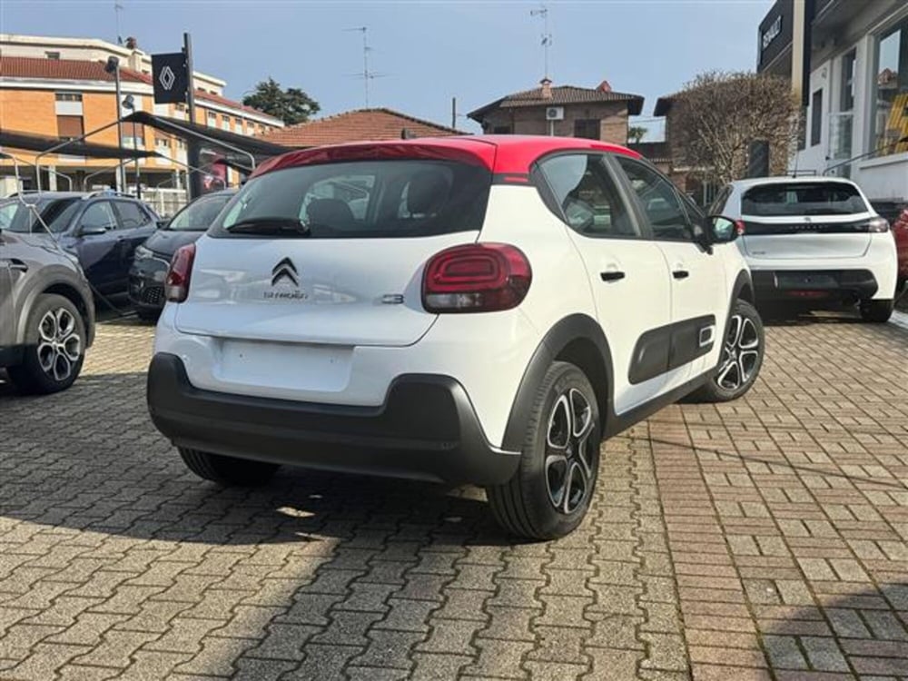 Citroen C3 usata a Pavia (4)