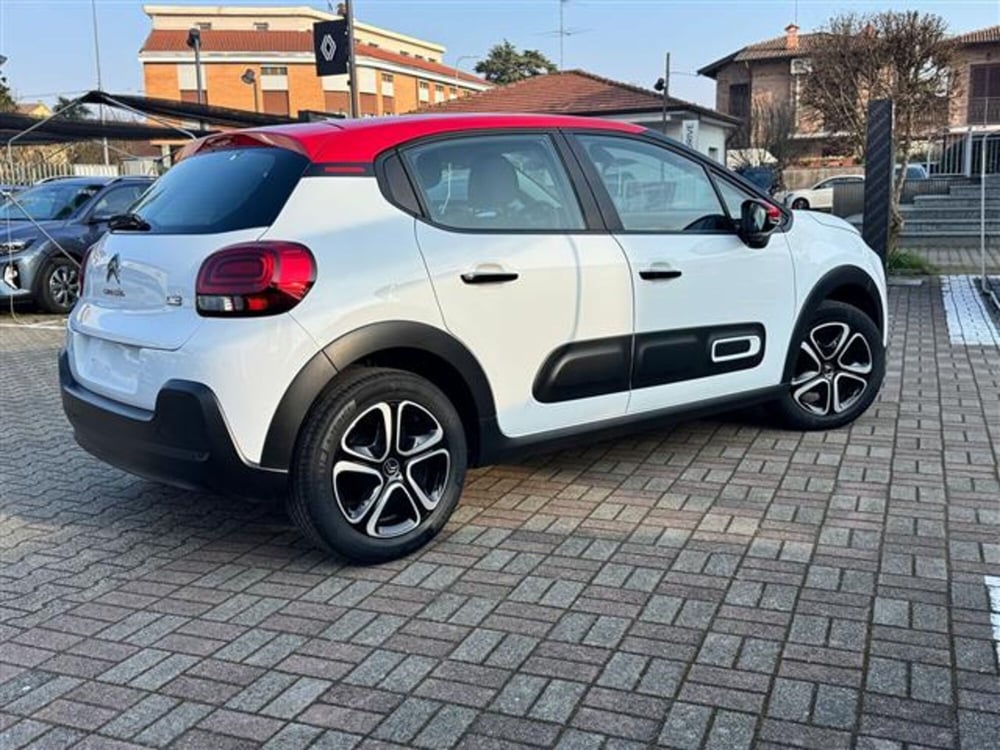 Citroen C3 usata a Pavia (3)