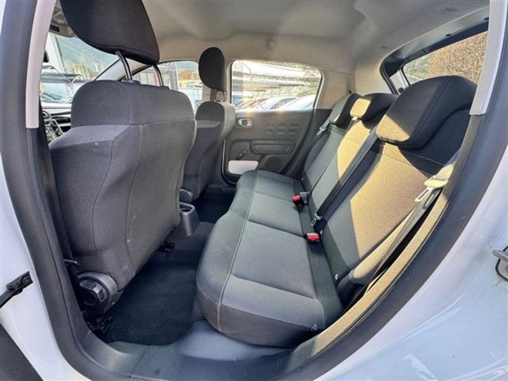Citroen C3 usata a Pavia (5)
