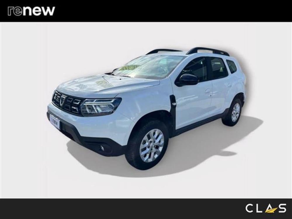 Dacia Duster usata a Livorno