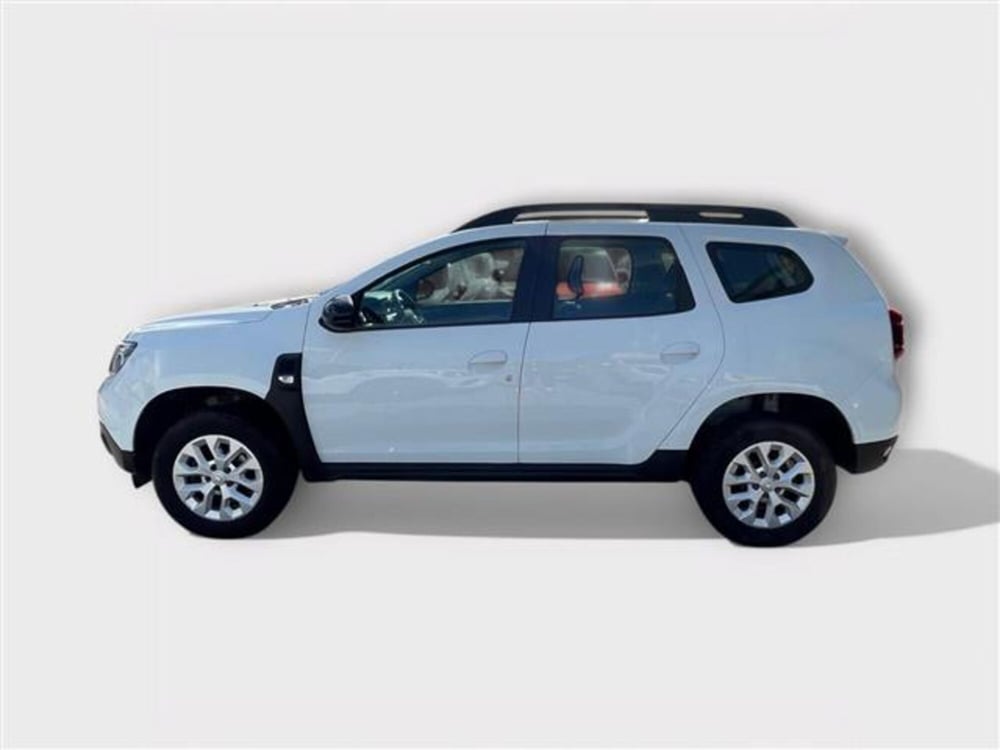 Dacia Duster usata a Livorno (2)