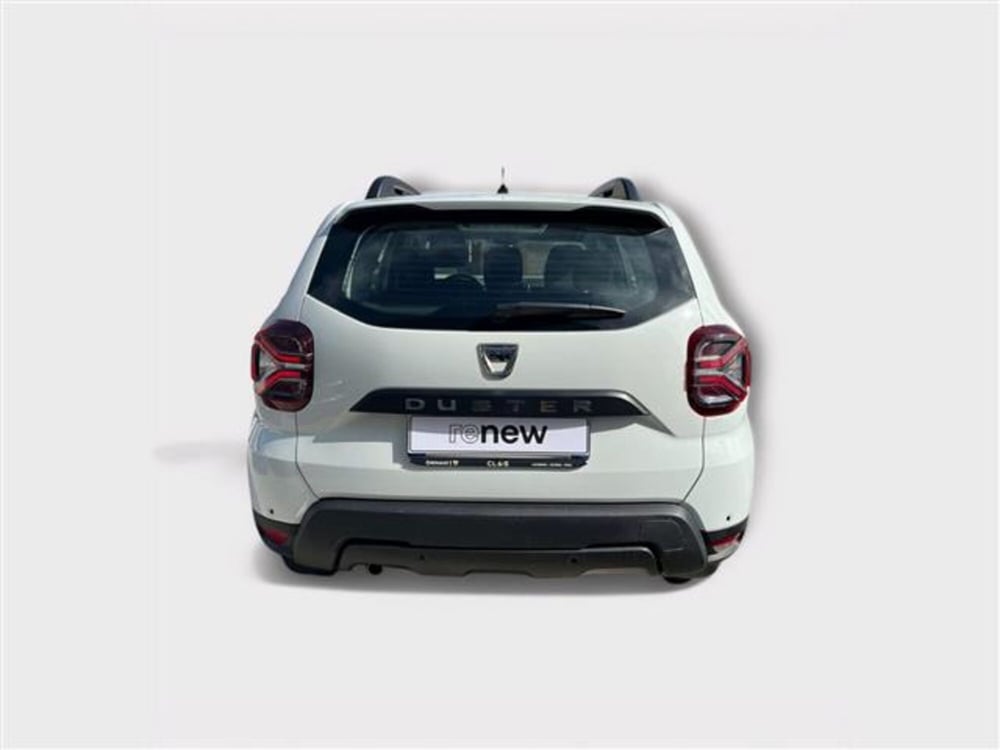 Dacia Duster usata a Livorno (4)