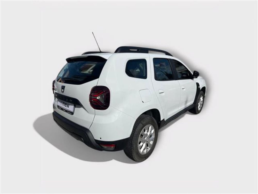 Dacia Duster usata a Livorno (5)