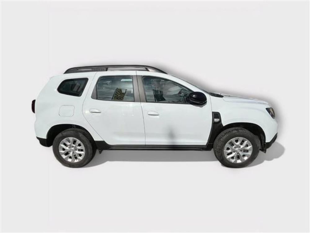 Dacia Duster usata a Livorno (6)