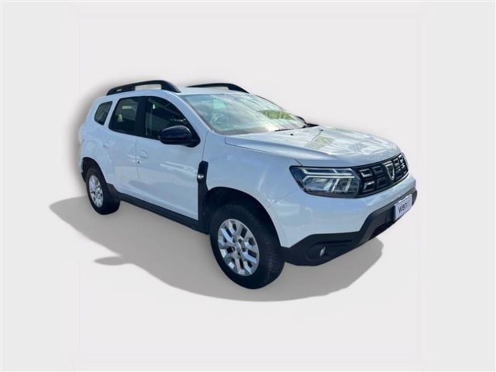 Dacia Duster usata a Livorno (7)