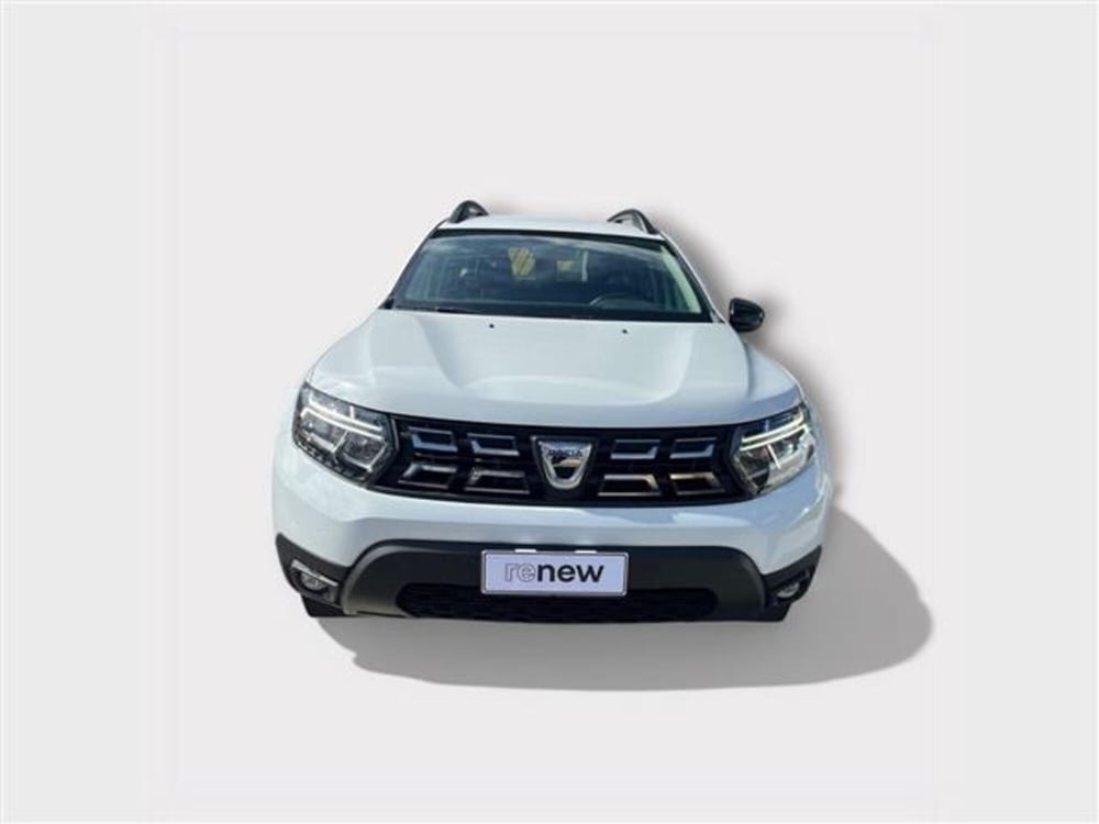 Dacia Duster usata a Livorno (8)