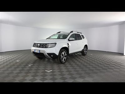 Dacia Duster 1.0 TCe GPL 4x2 Prestige Up del 2022 usata a Piacenza