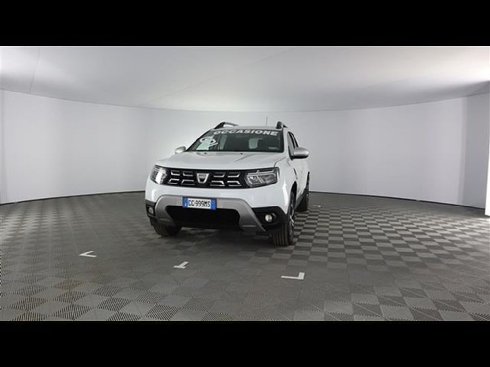 Dacia Duster usata a Piacenza (3)