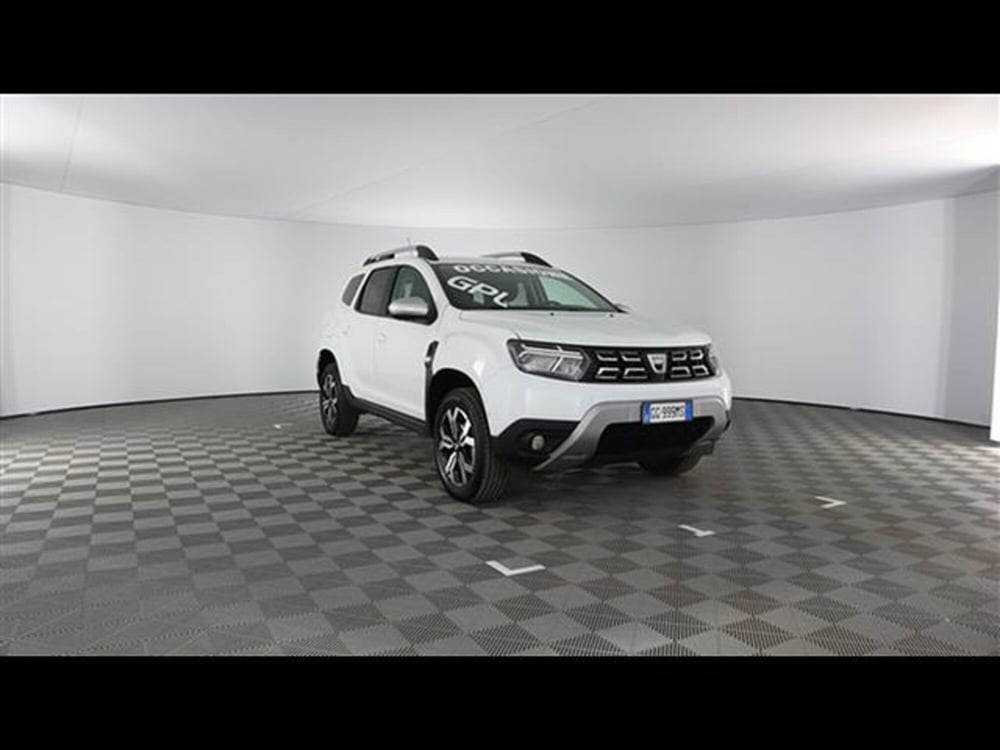 Dacia Duster usata a Piacenza (5)