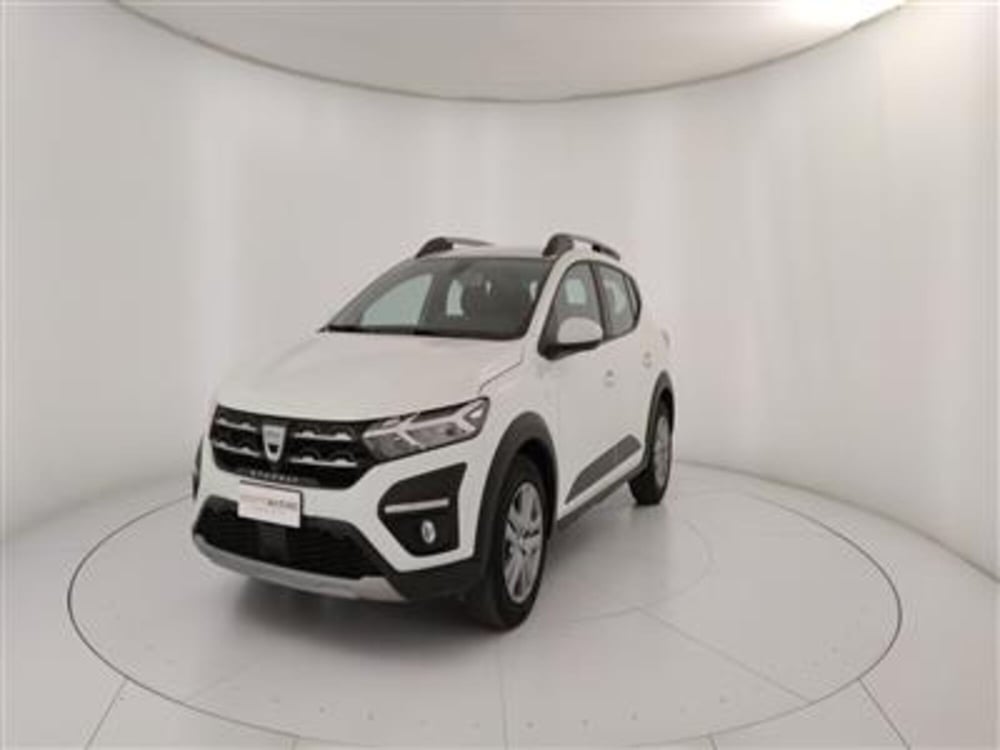 Dacia Sandero Stepway usata a Bari