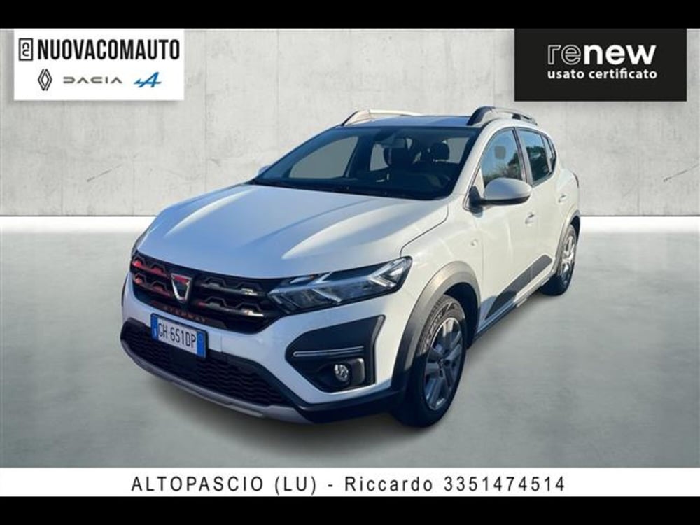 Dacia Sandero usata a Firenze