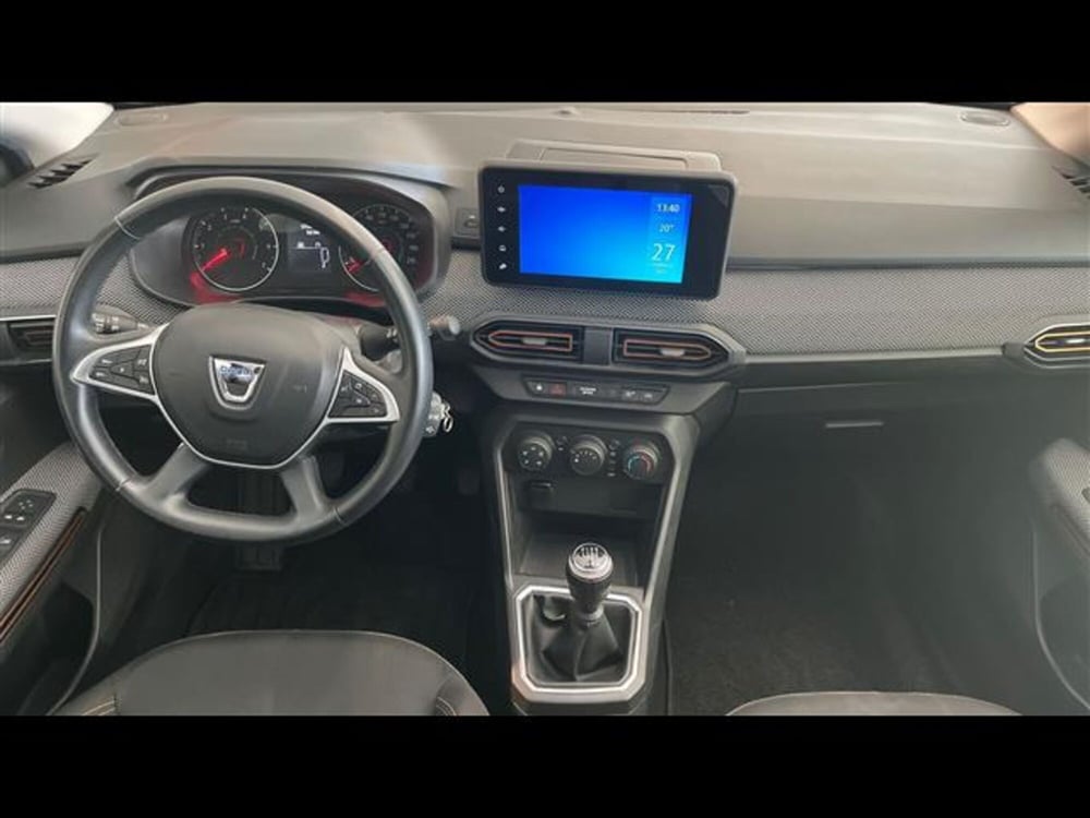 Dacia Sandero usata a Firenze (7)