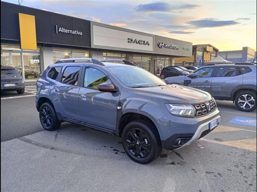 Dacia Duster usata a Torino