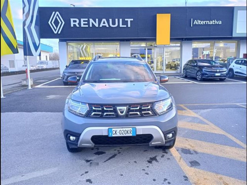 Dacia Duster usata a Torino (2)