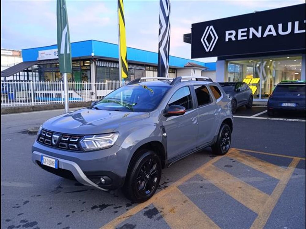 Dacia Duster usata a Torino (3)