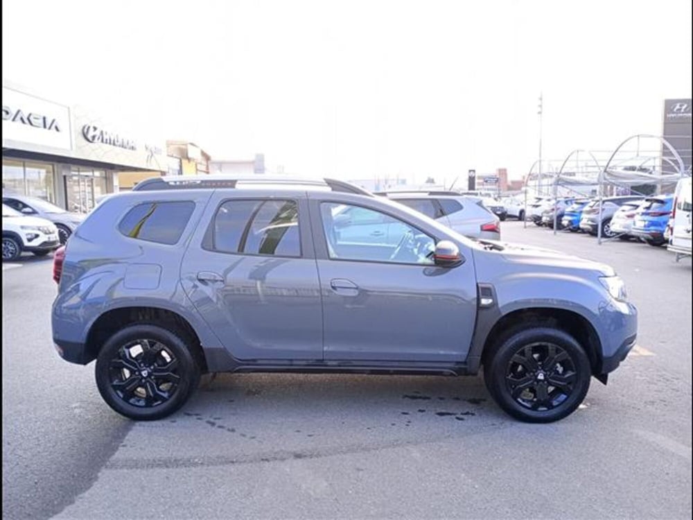 Dacia Duster usata a Torino (4)