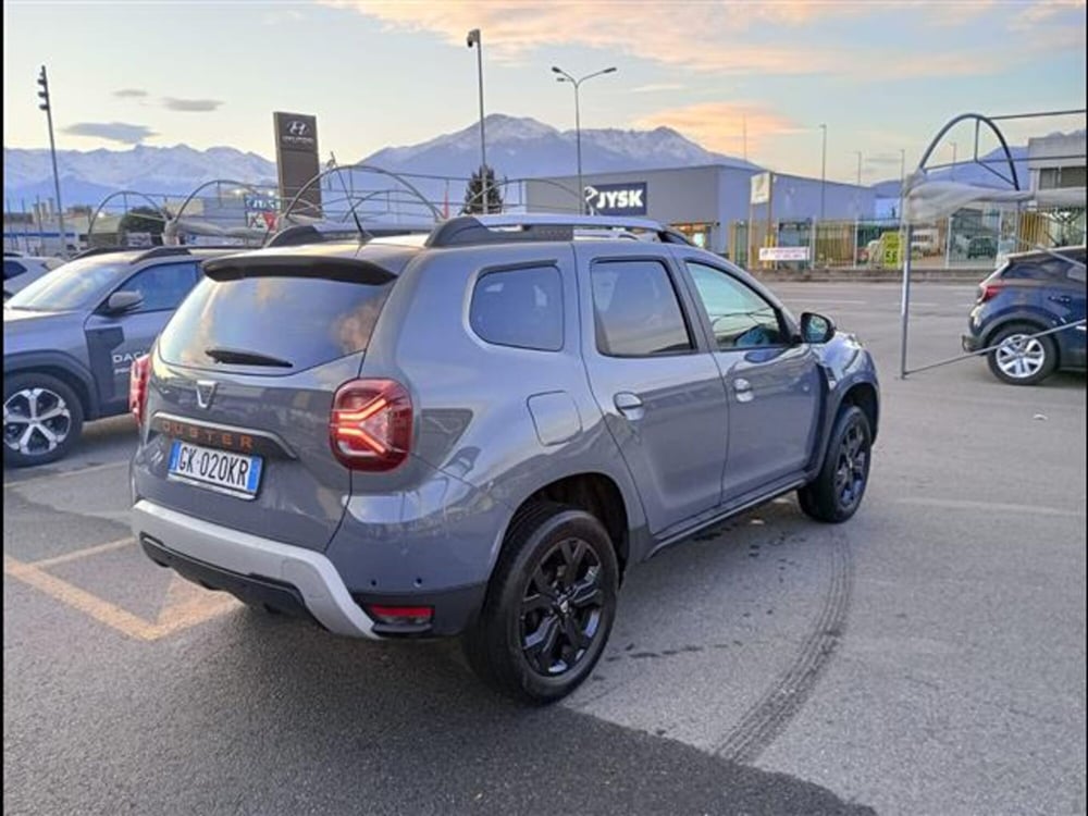 Dacia Duster usata a Torino (5)