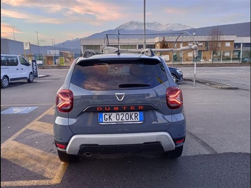 Dacia Duster usata a Torino (6)