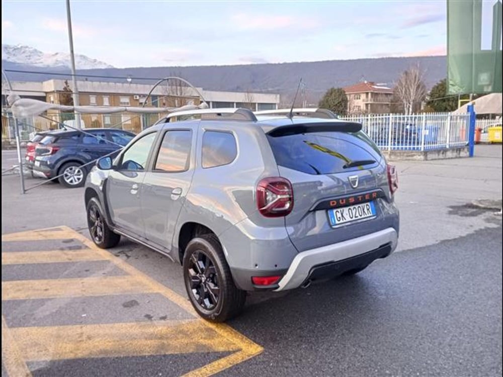 Dacia Duster usata a Torino (8)