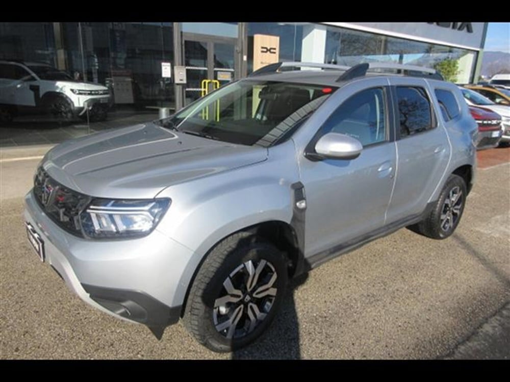 Dacia Duster usata a Vicenza