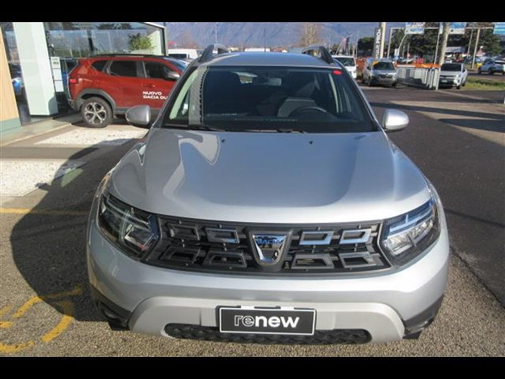 Dacia Duster usata a Vicenza (3)