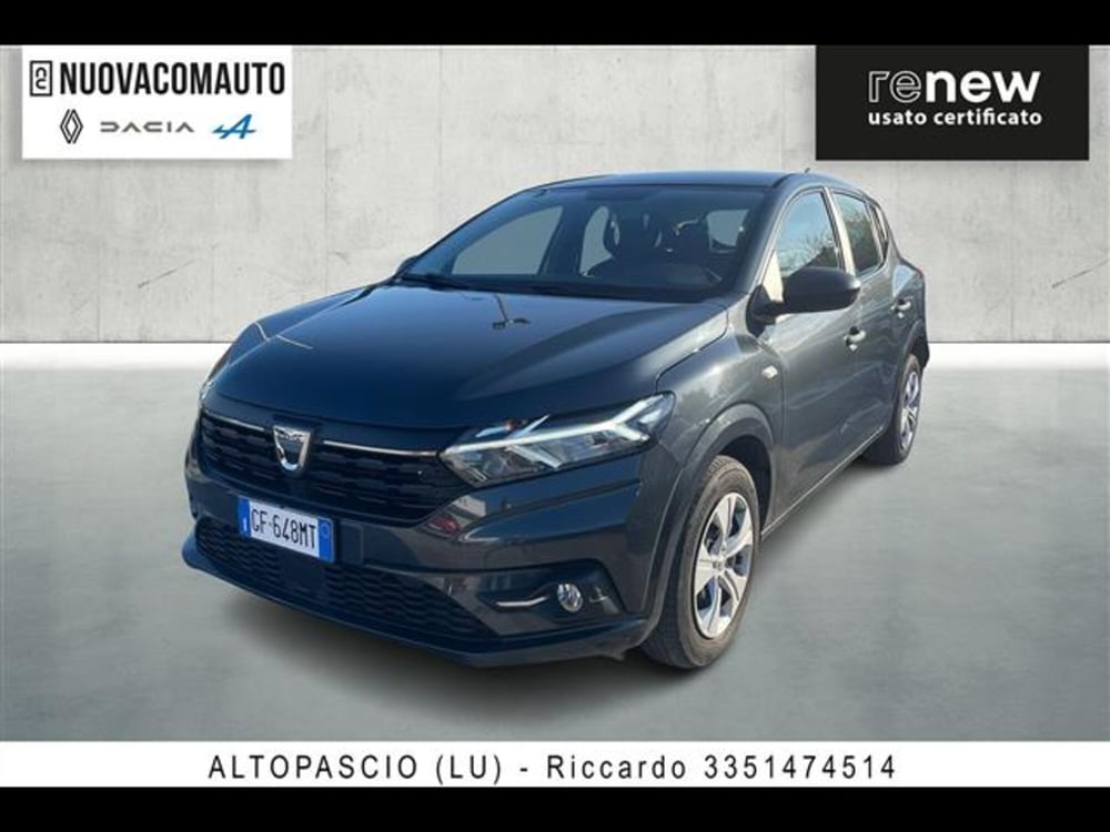 Dacia Sandero Streetway usata a Firenze