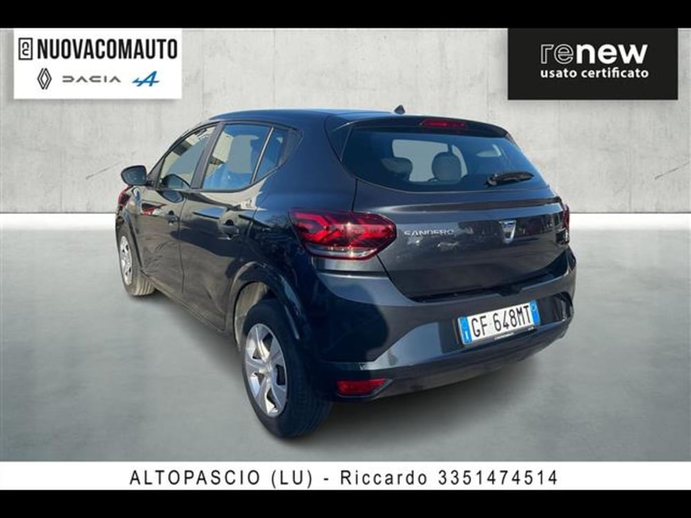 Dacia Sandero Streetway usata a Firenze (2)