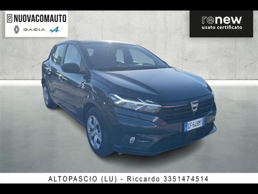 Dacia Sandero Streetway usata a Firenze (4)