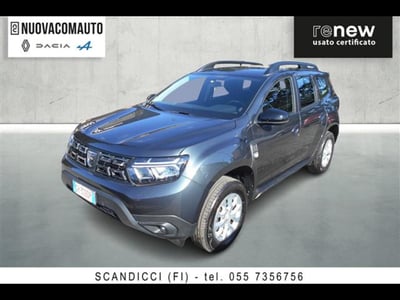 Dacia Duster 1.0 TCe GPL 4x2 Comfort DaciaPlus del 2022 usata a Sesto Fiorentino