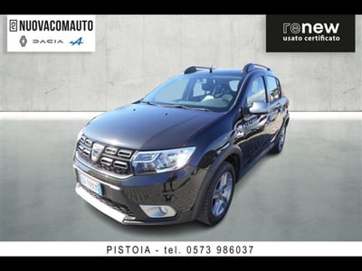 Dacia Sandero Stepway 1.0 TCe ECO-G Comfort del 2020 usata a Sesto Fiorentino