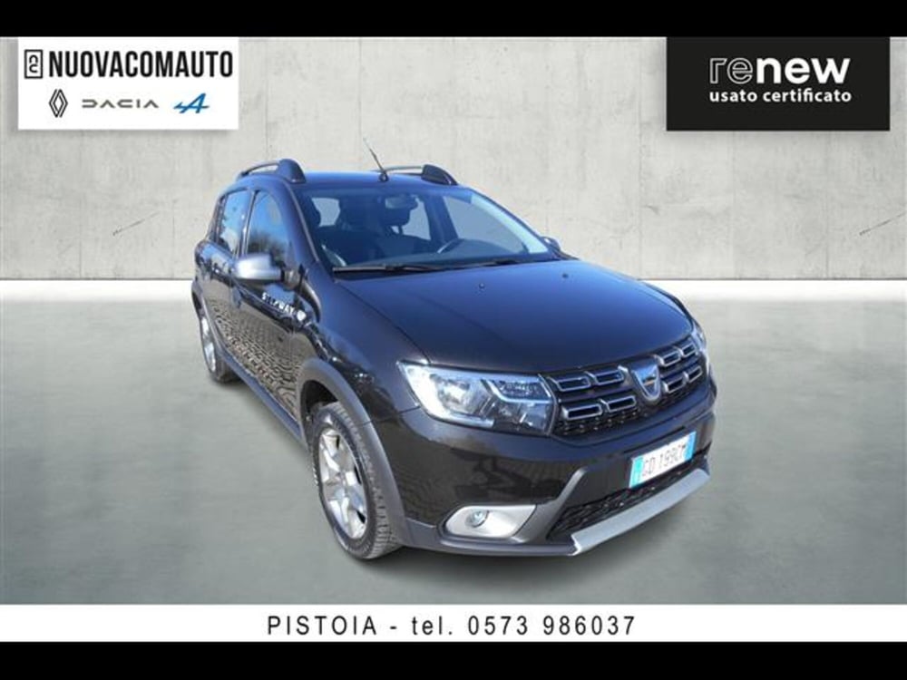 Dacia Sandero usata a Firenze (2)