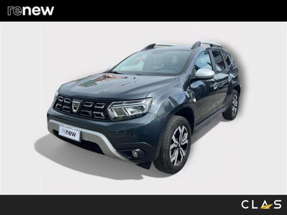 Dacia Duster usata a Livorno