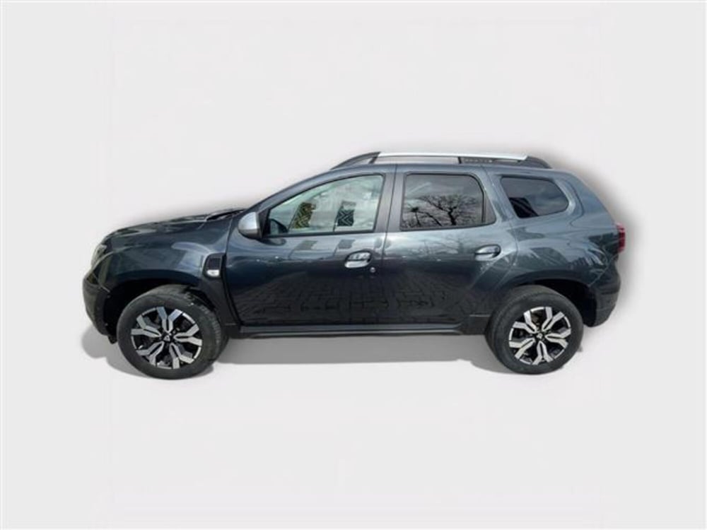 Dacia Duster usata a Livorno (2)