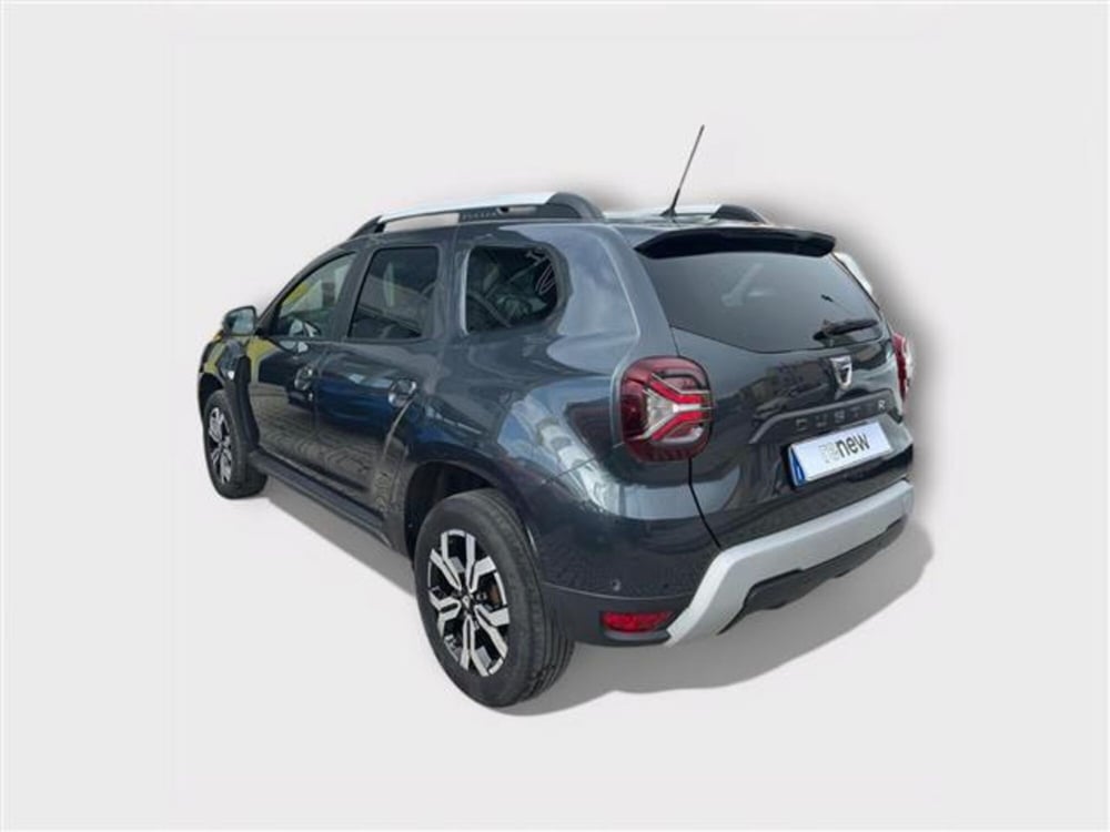 Dacia Duster usata a Livorno (3)