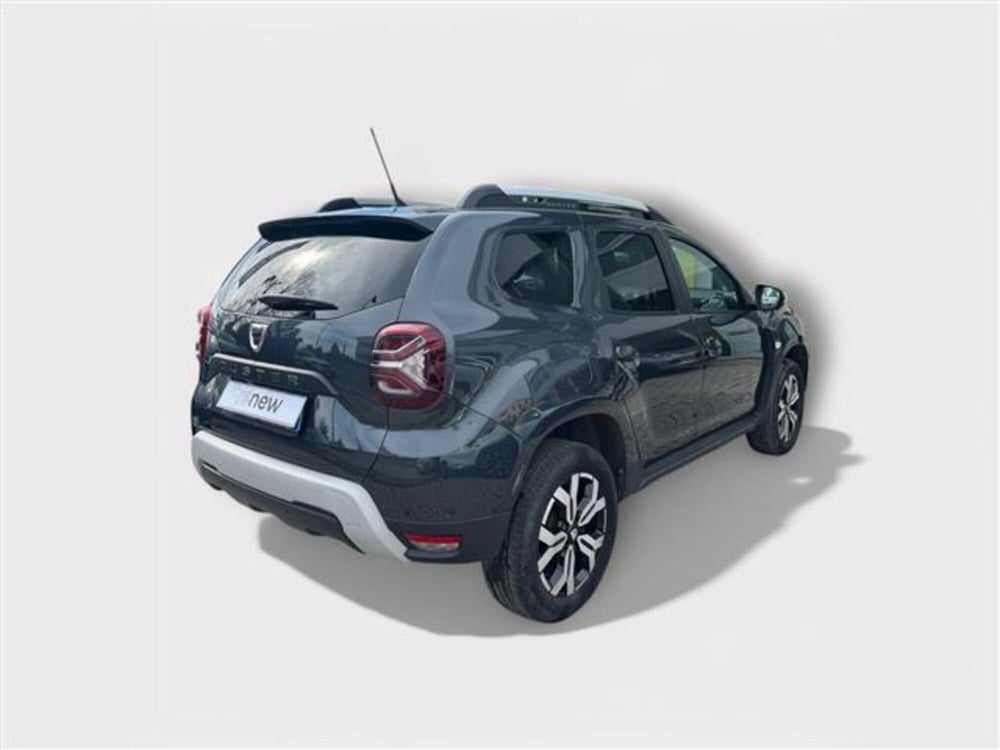 Dacia Duster usata a Livorno (5)