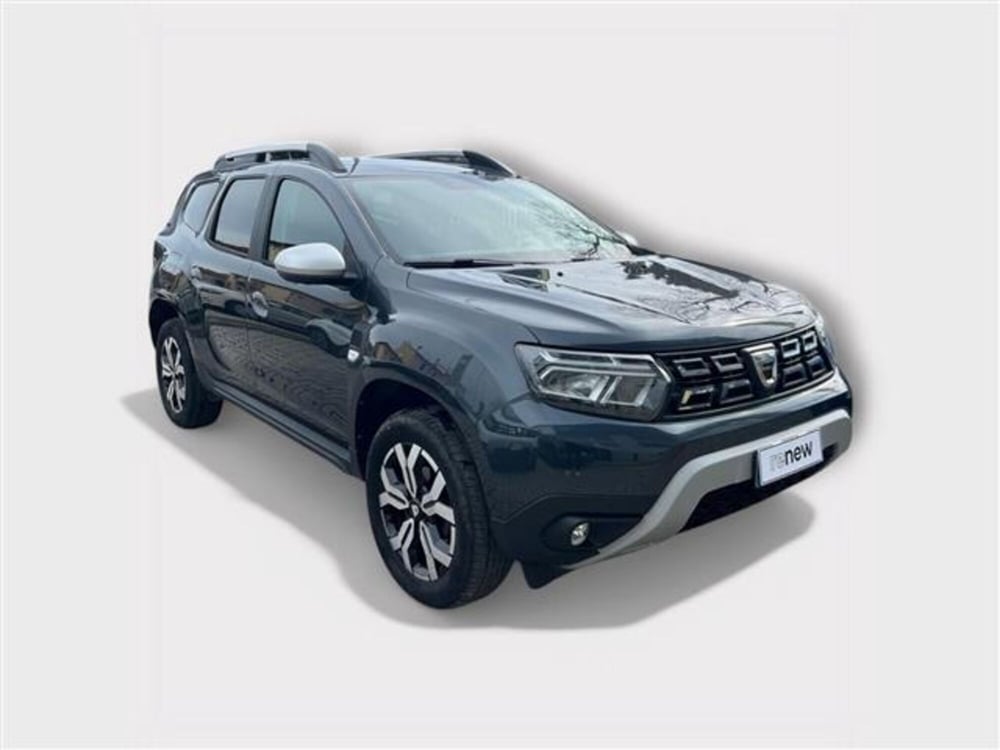 Dacia Duster usata a Livorno (7)