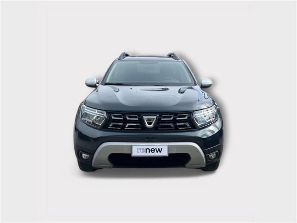 Dacia Duster usata a Livorno (8)