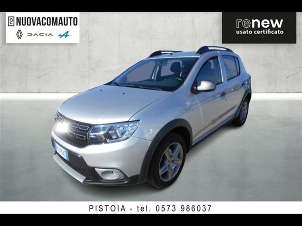 Dacia Sandero usata a Firenze