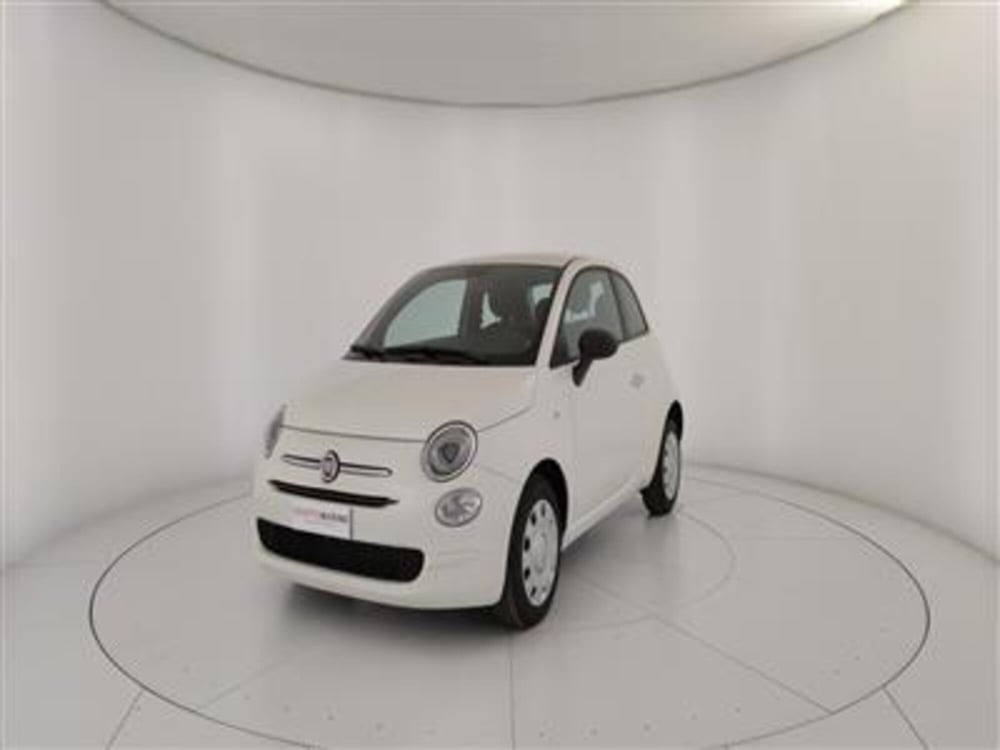 Fiat 500 usata a Bari