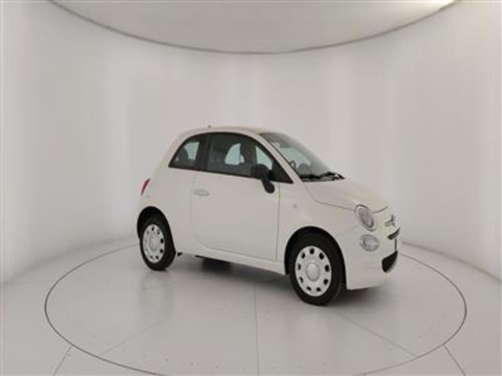 Fiat 500 usata a Bari (10)