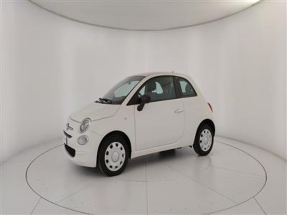 Fiat 500 usata a Bari (2)