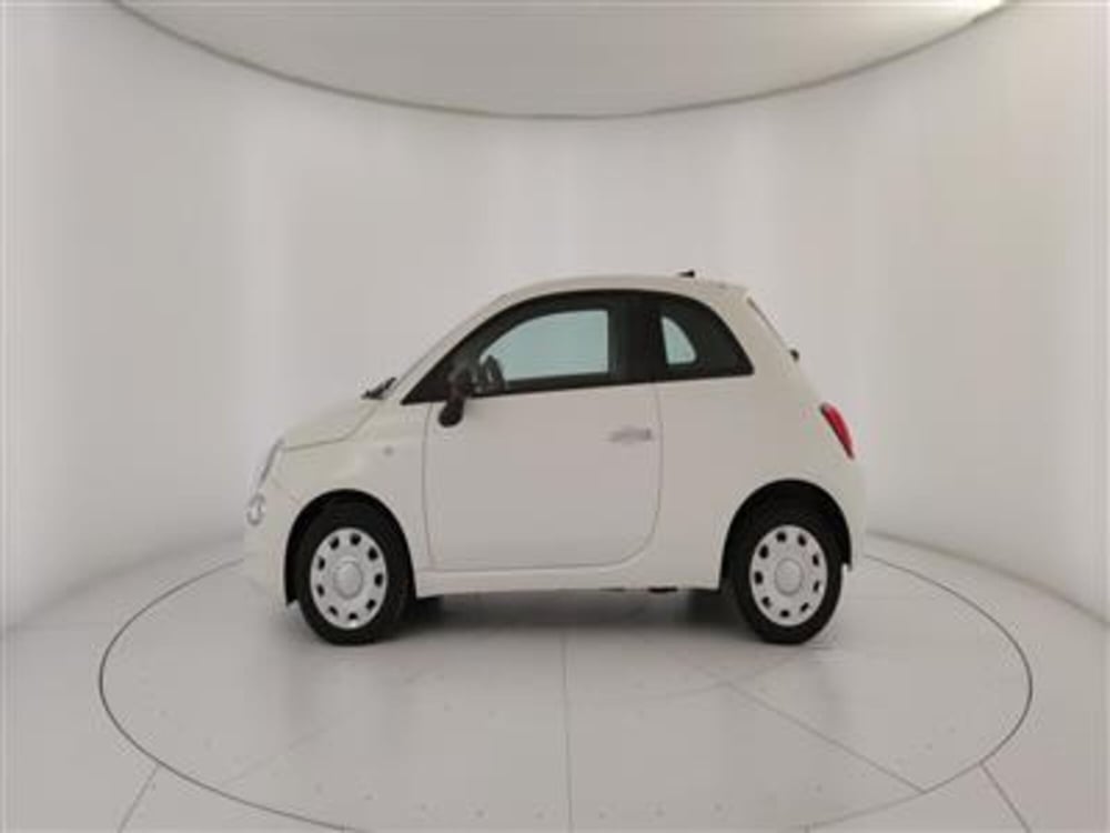 Fiat 500 usata a Bari (3)