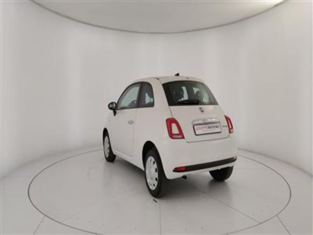 Fiat 500 usata a Bari (5)